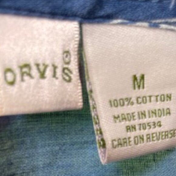 Orvis Bathing Suit Cover Up - Picture 4 of 4